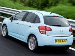 Citroen C3 2009 года (UK)